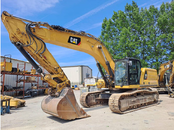 Excavadora de cadenas CATERPILLAR 336