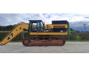 Excavadora de cadenas CATERPILLAR 374