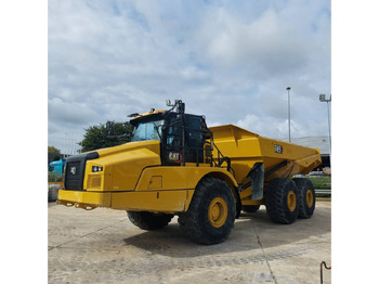 Dúmper articulado CATERPILLAR 745