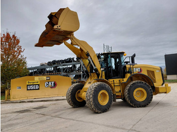 Cargadora de ruedas CATERPILLAR 950GC