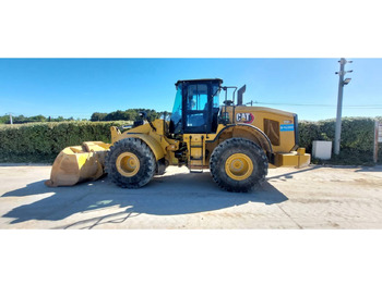 Cargadora de ruedas CATERPILLAR 950GC