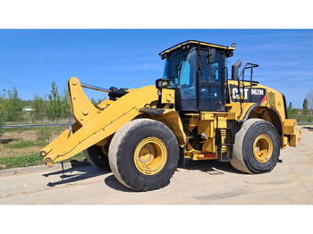 Cargadora de ruedas CATERPILLAR 962M