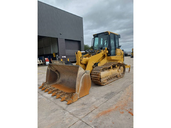 Cargadora de cadenas CATERPILLAR 963
