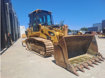Cargadora de cadenas CAT 963K: foto 2