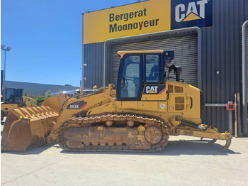 Cargadora de cadenas CAT 963K: foto 4