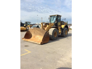 Cargadora de ruedas CATERPILLAR 966MXE