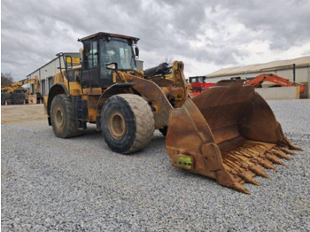 Cargadora de ruedas CAT 972K: foto 2