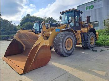 Leasing de CAT 972M XE CAT 972M XE: foto 2