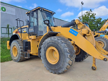 Leasing de CAT 972M XE CAT 972M XE: foto 1