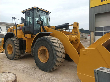 Cargadora de ruedas CAT 972M XE: foto 2 Cargadora de ruedas CAT 972M XE: foto 2