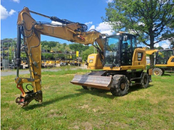 Excavadora de ruedas CATERPILLAR M315F