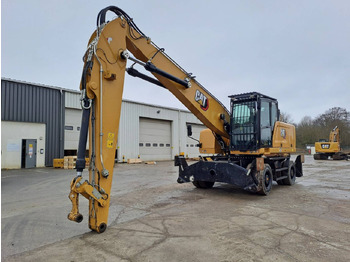 Excavadora de ruedas CATERPILLAR MH3024