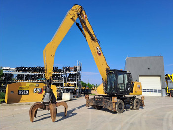 Excavadora de ruedas CAT MH3026: foto 2