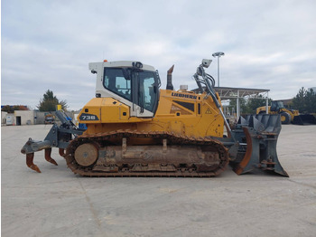 Bulldozer LIEBHERR PR736 05LGP: foto 5