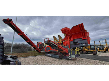 Machacadora SANDVIK