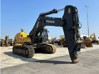 Excavadora de cadenas VOLVO EC700CL