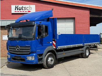 Camión caja abierta MERCEDES-BENZ Atego 1530