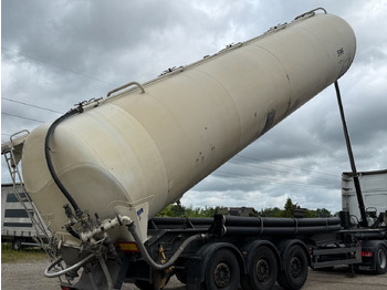 Semirremolque silo Spitzer SK 2760 CAL Kippsilo: foto 2
