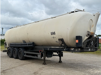 Semirremolque silo Spitzer SK 2760 CAL Kippsilo: foto 3