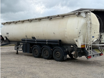 Semirremolque silo Spitzer SK 2760 CAL Kippsilo: foto 5