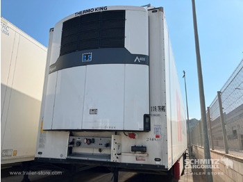 Semirremolque isotérmico SCHMITZ
