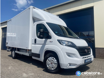 Camión caja cerrada FIAT Ducato 2.3