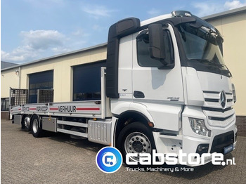 Camión caja abierta MERCEDES-BENZ Actros 2642