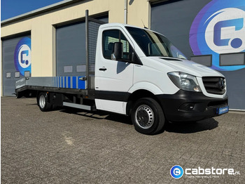 Furgoneta MERCEDES-BENZ Sprinter 516