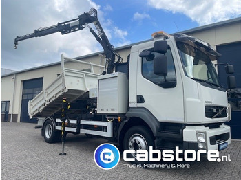 Camión grúa VOLVO FL 240