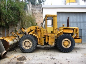 Cargadora de ruedas Cat 966C: foto 1
