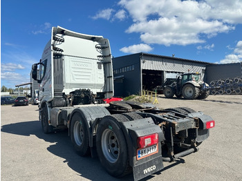 Cabeza tractora Iveco Stralis 6X4 HCT: foto 4
