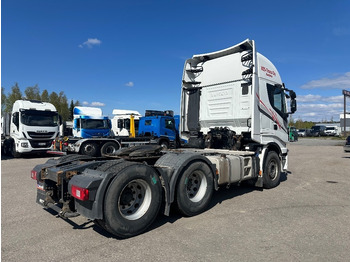 Cabeza tractora Iveco Stralis 6X4 HCT: foto 3