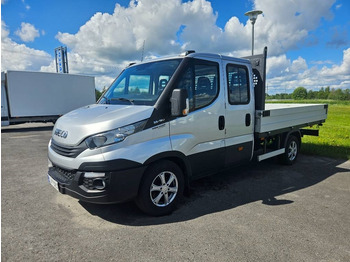Caja abierta furgoneta IVECO Daily 35s18