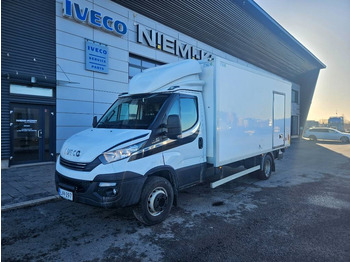 Furgoneta caja cerrada IVECO Daily 70c18