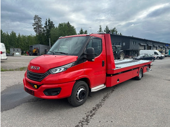 Grua de remolque autos IVECO Daily 70c18