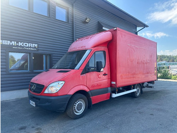Furgoneta caja cerrada MERCEDES-BENZ Sprinter 313