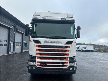 Leasing de Scania R520 8x2/4  Scania R520 8x2/4: foto 2