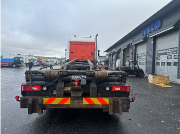 Leasing de Scania R520 8x2/4  Scania R520 8x2/4: foto 5