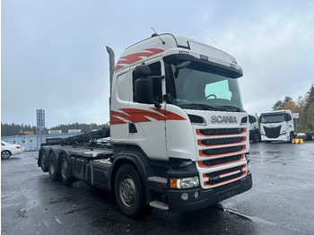 Leasing de Scania R520 8x2/4  Scania R520 8x2/4: foto 3