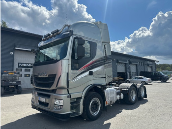 Cabeza tractora IVECO Stralis 560