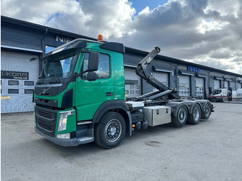 Camión multibasculante VOLVO FM 420