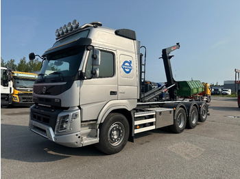 Camión multibasculante VOLVO FMX