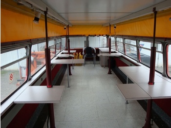 Autobús de dos pisos AEC ROUTEMASTER RM - height 4 metres: foto 4 Autobús de dos pisos AEC ROUTEMASTER RM - height 4 metres: foto 4