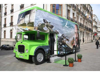 Autobús de dos pisos