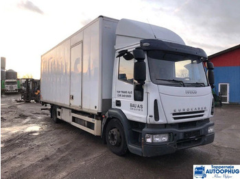 Leasing de  IVECO EUROCARGO 120E25 euro 4 IVECO EUROCARGO 120E25 euro 4: foto 1