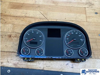 Sistema eléctrico MAN