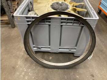 Motor y piezas SCANIA