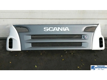 Carrocería y exterior SCANIA G