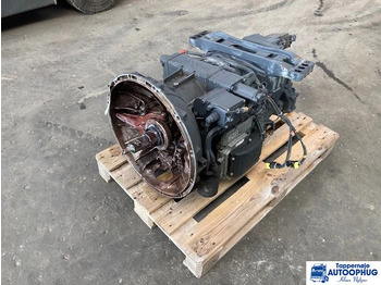 Caja de cambios y piezas SCANIA