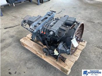 Caja de cambios y piezas para Camión Scania GRS905 TMS2: foto 2 Caja de cambios y piezas para Camión Scania GRS905 TMS2: foto 2